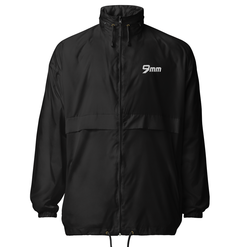 9mm windbreaker