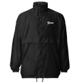 9mm windbreaker