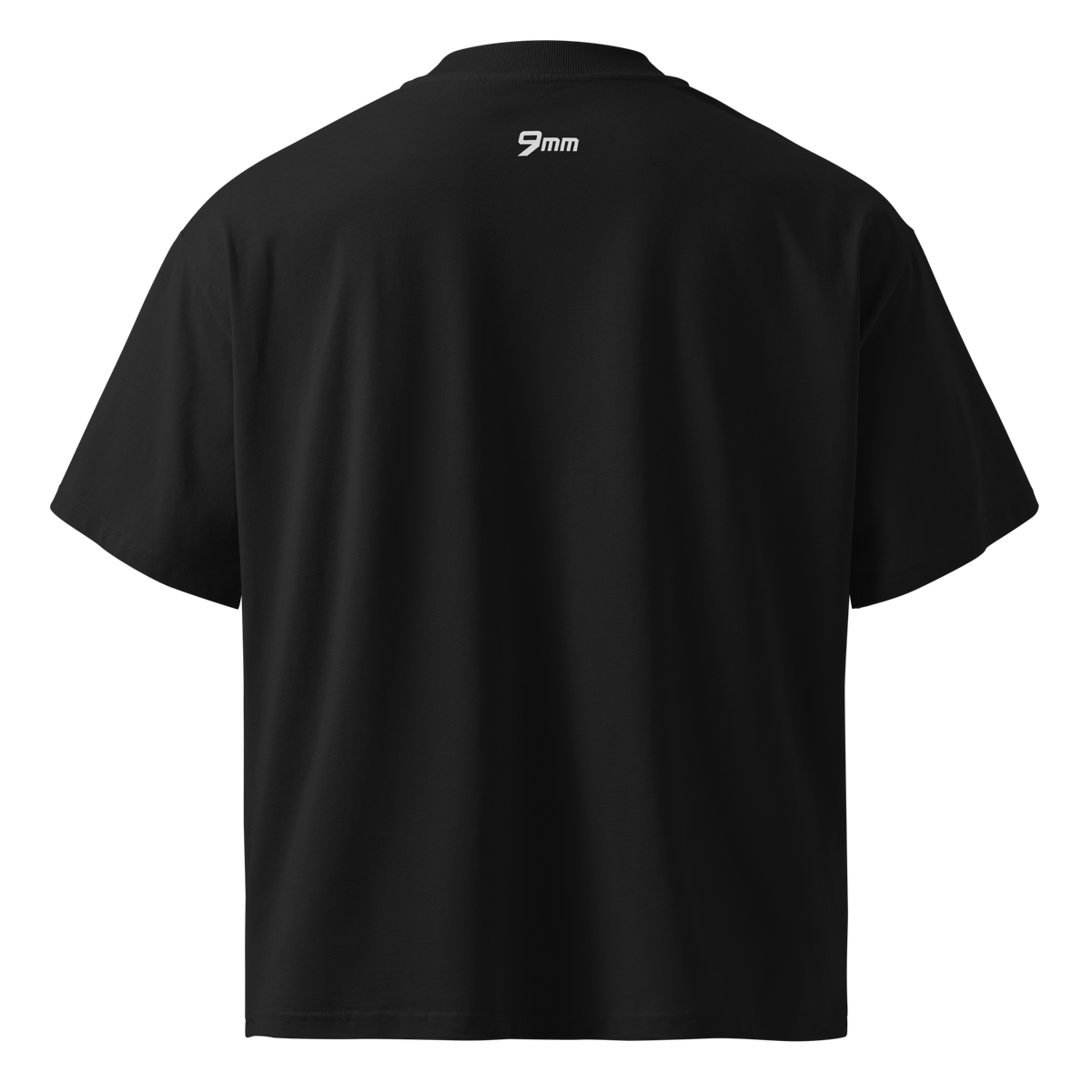 9mm Oversize-T-Shirt
