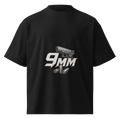 9mm Oversize-T-Shirt