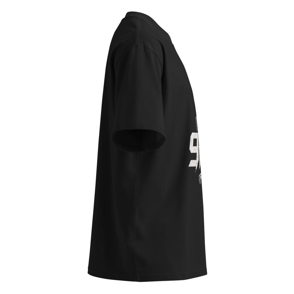 9mm Oversize-T-Shirt