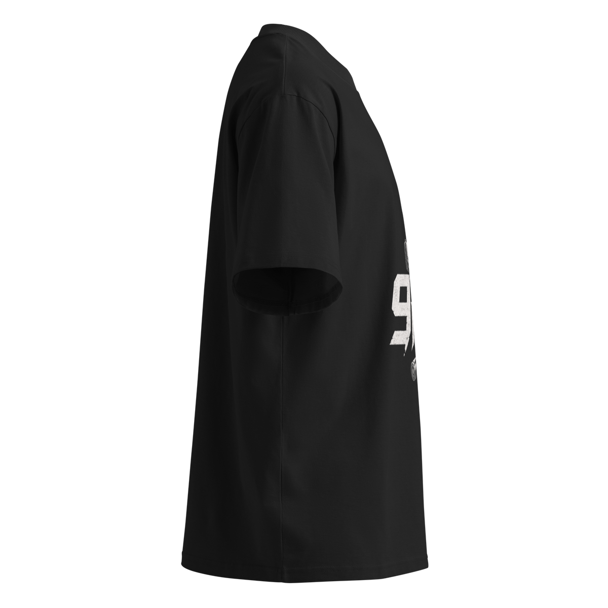 9mm Oversize-T-Shirt