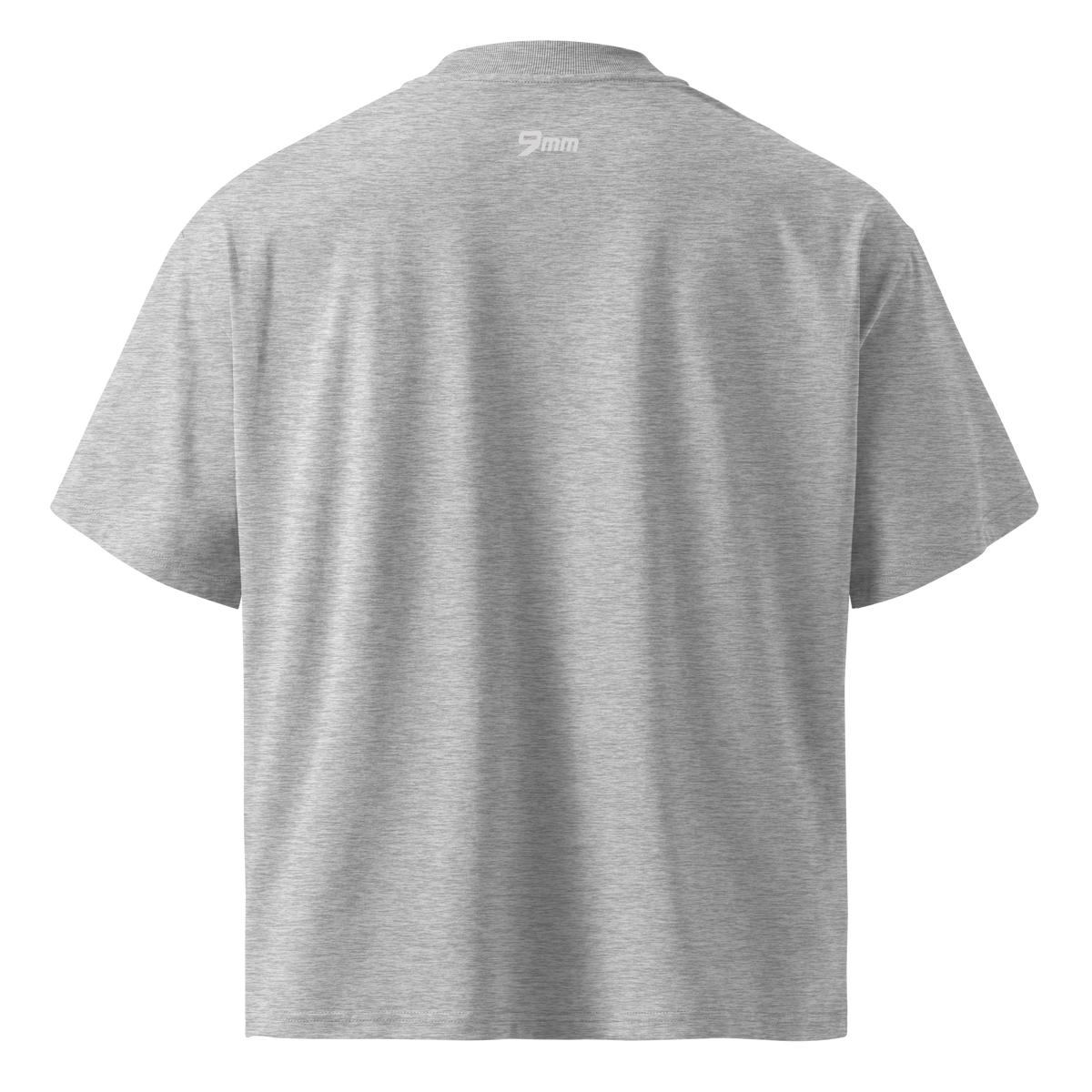 9mm Oversize-T-Shirt