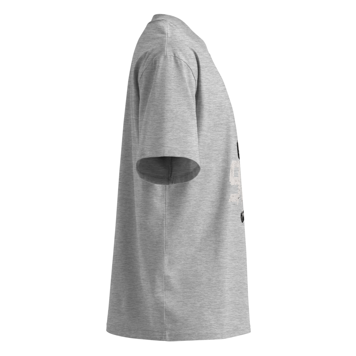 9mm Oversize-T-Shirt