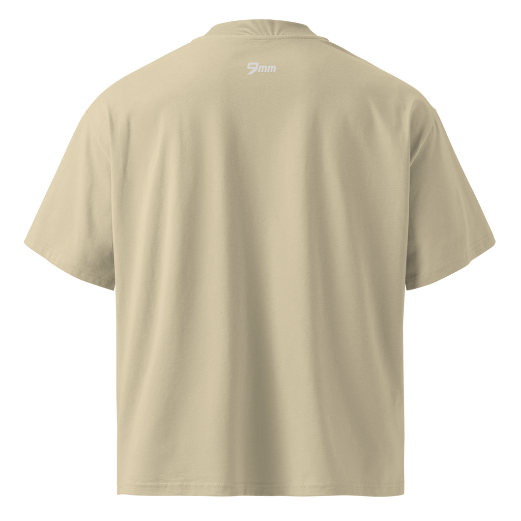 9mm Oversize-T-Shirt