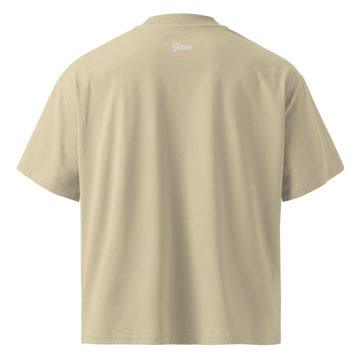 9mm Oversize-T-Shirt
