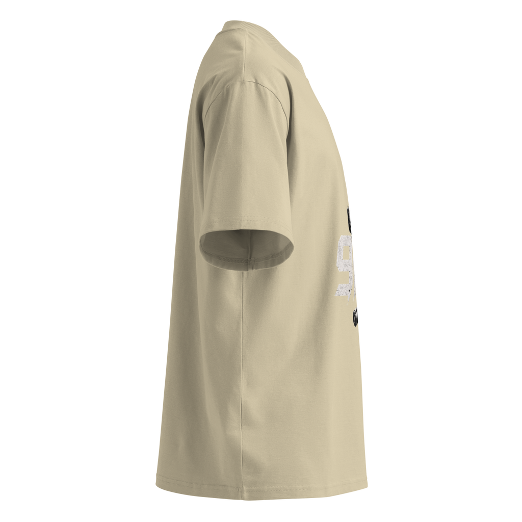 9mm Oversize-T-Shirt