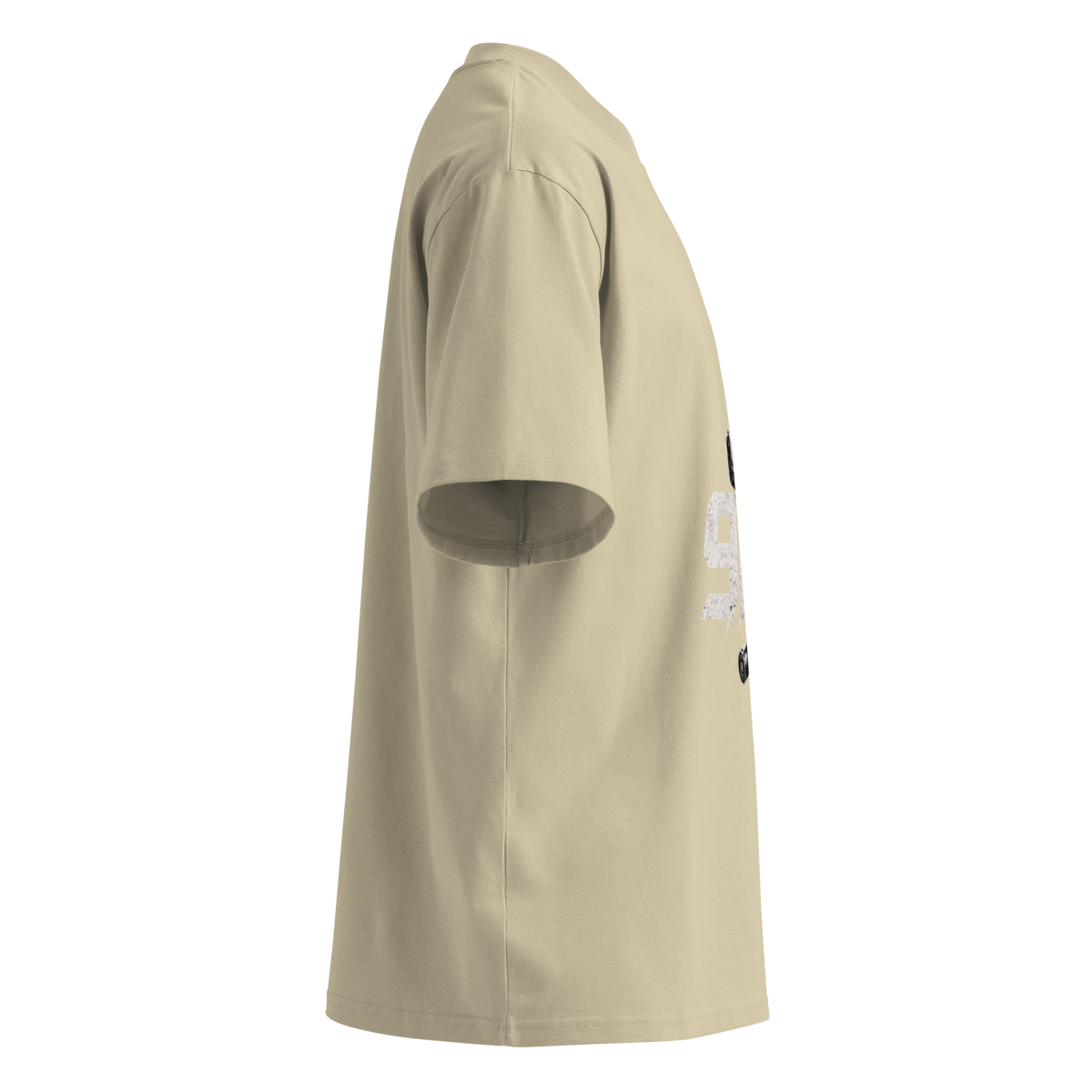 9mm Oversize-T-Shirt