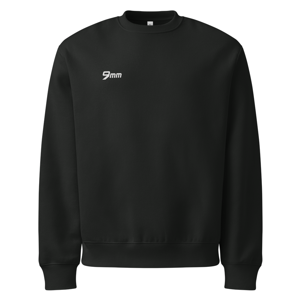 Oversized pullover