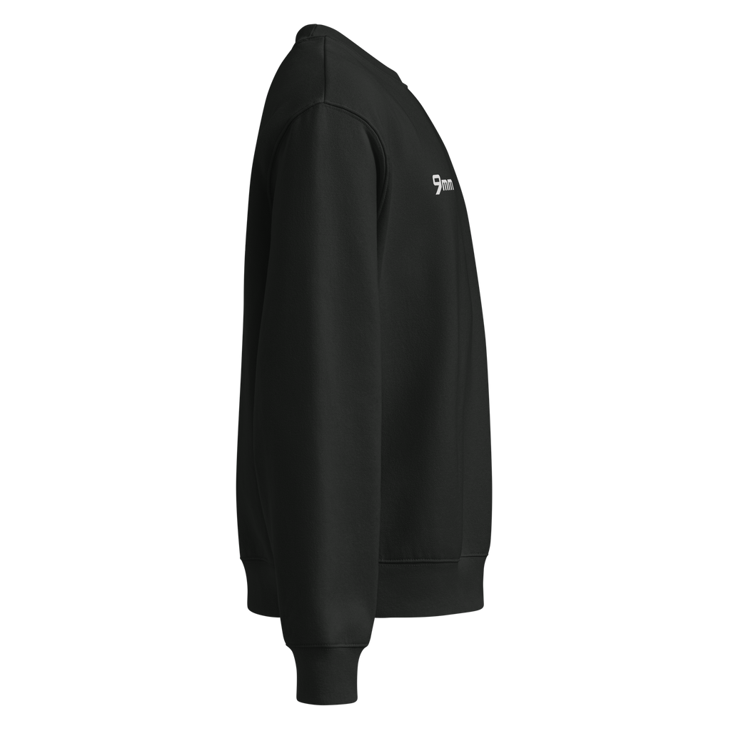 Oversized pullover